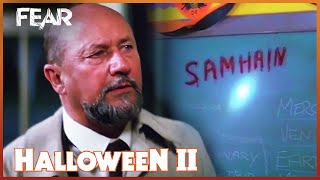 A Message Written In Blood  Halloween II [upl. by Leakcim]