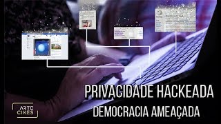 Privacidade Hackeada Netflix  O que eles fazem com nossos dados [upl. by Airoled]