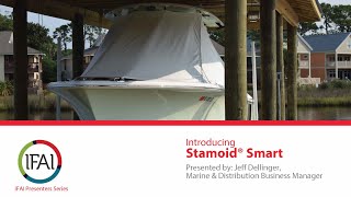 2020 IFAI EXPO Presenters Series Introducing Stamoid Smart [upl. by Sibeal]