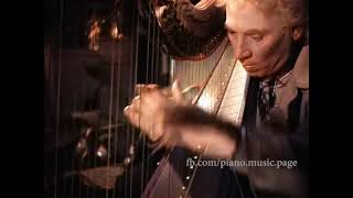 Harpo Marx playing quotHungarian Rhapsody No 2quot by Liszt [upl. by Fita]