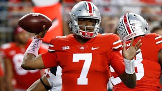 A look back at Dwayne Haskins time with Ohio State [upl. by Yenial]