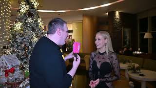 Jelena Rozga Novogodišnji intervju iz Splendida [upl. by Ij]