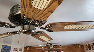 Litex Sheffield 52quot Ceiling Fans [upl. by Laeria]