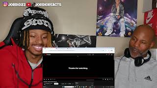 Bro Was Really Evil  King Von  Mama’s Boy  Wait  DAD REACTION [upl. by Inaluahek]