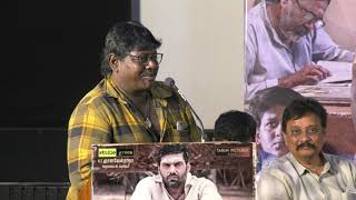 Stunt Master Action Prakash  எல்லோர்க்கும் என் நன்றி கலந்த வணக்கம் Magamuni Movie Press Meet [upl. by Htinnek315]