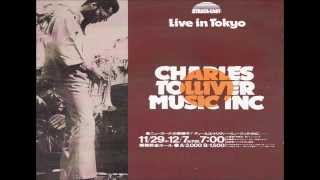 Charles TolliverMusic Inc  Effi Live [upl. by Nevah297]