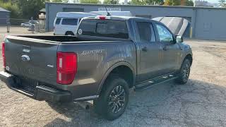 2019 Ford Ranger XLT RWD  Repocast [upl. by Citron]