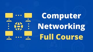 Computer Networking Complete Course  Basic to Advanced [upl. by Ataga277]