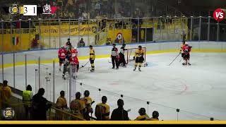 Highlights HCMV Varese  Dobbiaco Icebears 32 [upl. by Ahsratal]