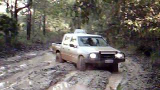 ford courier in the mud 2 [upl. by Chancellor]