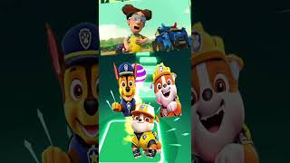 Paw Patrol Spookiz Spongebob Baby Boss Sonic Tom and JErry X Coffin Dance  Tiles Hop [upl. by Calypso]