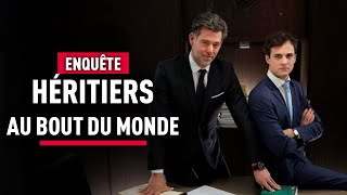 Des héritiers mystères à lautre bout du monde  Enquête avec les Experts  Reportage  KM [upl. by Howland]