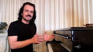 Yanni Master Class quotSpecialquot  Illustrating the Creative Process  Portuguese Subtitles [upl. by Irej73]