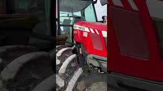 Shorts  AssBroquetLeuenberger  Tracteurs  En direct de la ferme  Swissmilk 2023 [upl. by Ydnagrub317]