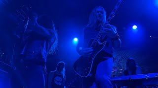 Amorphis  My Kantele  clip  live DNALounge San Francisco CA 91724 [upl. by Gram]