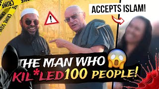 🔥🔪Ex Catholic SHOCKED to learn about the Man who Klled 100 People❗️ [upl. by Arakawa]