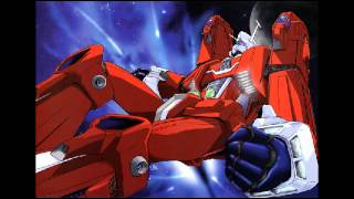 Ideon Be Invoked OST 1416  Flight [upl. by Nesnej]