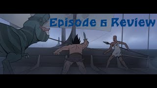 Genndy Tartakovskys PRIMAL Season 2 Episode 6 Review [upl. by Roxanna]