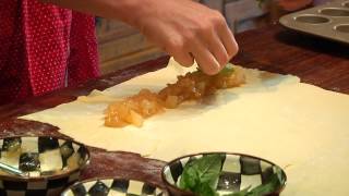 Easy Puff Pastry Recipes  VIDEO  Frys [upl. by Wald755]