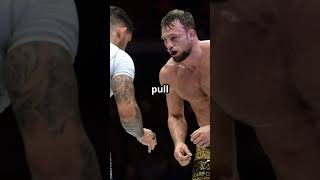 Craig Jones vs Gabi Garcia Intergender Super fight [upl. by Airenahs553]