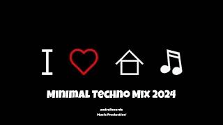 Minimal Techno Mix 2024 [upl. by Ewan61]