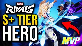 Marvel Rivals  You NEED to Play S TIER HERO How to Play Cloak amp Dagger Guide [upl. by Mahda38]