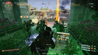 Tom Clancys The Division 2  Speedrun practice [upl. by Allys]