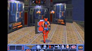 Eradicator Walkthrough Commentary Level 4  Sneaky Secret [upl. by Suhsoj411]