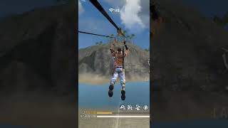 Zipline video freefire youtubealternative gameplay shortvideo garenafreefire freefiremax ff [upl. by Gamali]