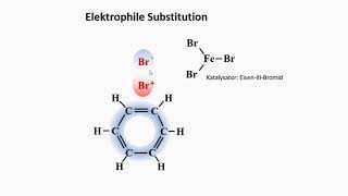 Elektrophile Substitution [upl. by Asaert430]