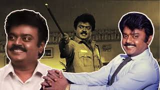 Captain Vijayakanth 72 birthday  Kingmaker journey in cinima and political industriesbirthday [upl. by Llerred]