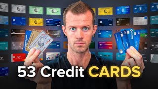 I Opened 53 Credit Cards…And THIS happened [upl. by Anehta]