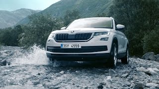 2017 Skoda Kodiaq [upl. by Einnim49]