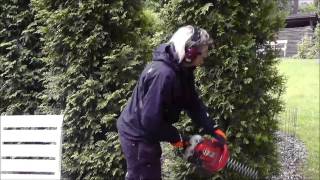 Hedge Trimmer [upl. by Anayek]