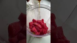 Smoothie for you ☺️ smoothielife smoothie smoothierecipes smoothietime smoothielove recipe [upl. by Geiss]