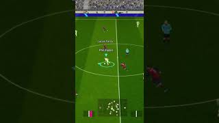 Messi and Ivan zamorano efootball efootball2025 pesmobile short [upl. by Shaffer]