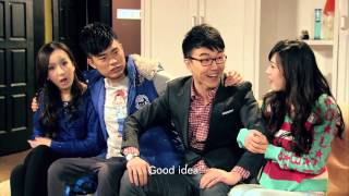 iPartment season 4 episode 5（愛情公寓四 ai qing gong yu 4）english sustitles [upl. by Samanthia]