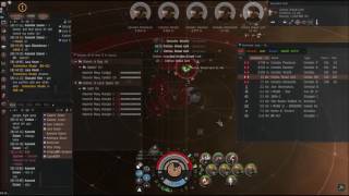 Machariel PVE  100mil isk in 1 hr  EVE Online [upl. by Aciamaj492]