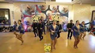 New York SBKZ Congress  Ritmo Bachata Performance 2024 [upl. by Natalee]