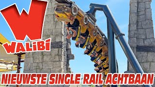 REVIEW NIEUWE ACHTBAAN WALIBI [upl. by Breech808]