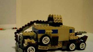 lego transformer movie bonecrusher v1 [upl. by Darby]