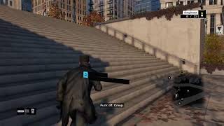 Watchdogs Ep3 UninvitedPostCrash [upl. by Leontyne271]