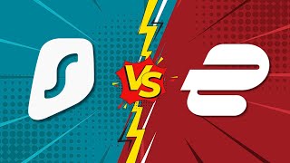 Surfshark vs ExpressVPN in 2024 💥 The ULTIMATE 2024 VPN Showdown [upl. by Nylsoj53]