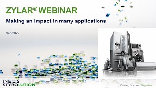 Zylar® Making an impact in many applications APAC  webinar [upl. by Nagiem]