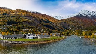 Valldal Fjordhotell by Classic Norway Hotels [upl. by Kistner]