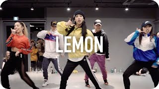 Lemon  NERD amp Rihanna  Mina Myoung Choreography [upl. by Anon936]