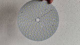 150w Led High Bay Light Module [upl. by Eciram]