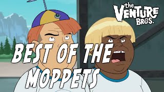 Best of The Moppets Venture Bros [upl. by Brennen]