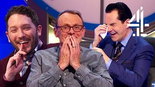 Best of 8 Out of 10 Cats Does Countdown  Sean Locks Funniest Moments  All 4 [upl. by Tnahsarp]