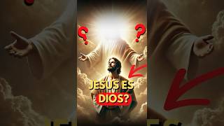 Es Jesús Dios  La Biblia Respondedios jesus biblia [upl. by Nnairrek]